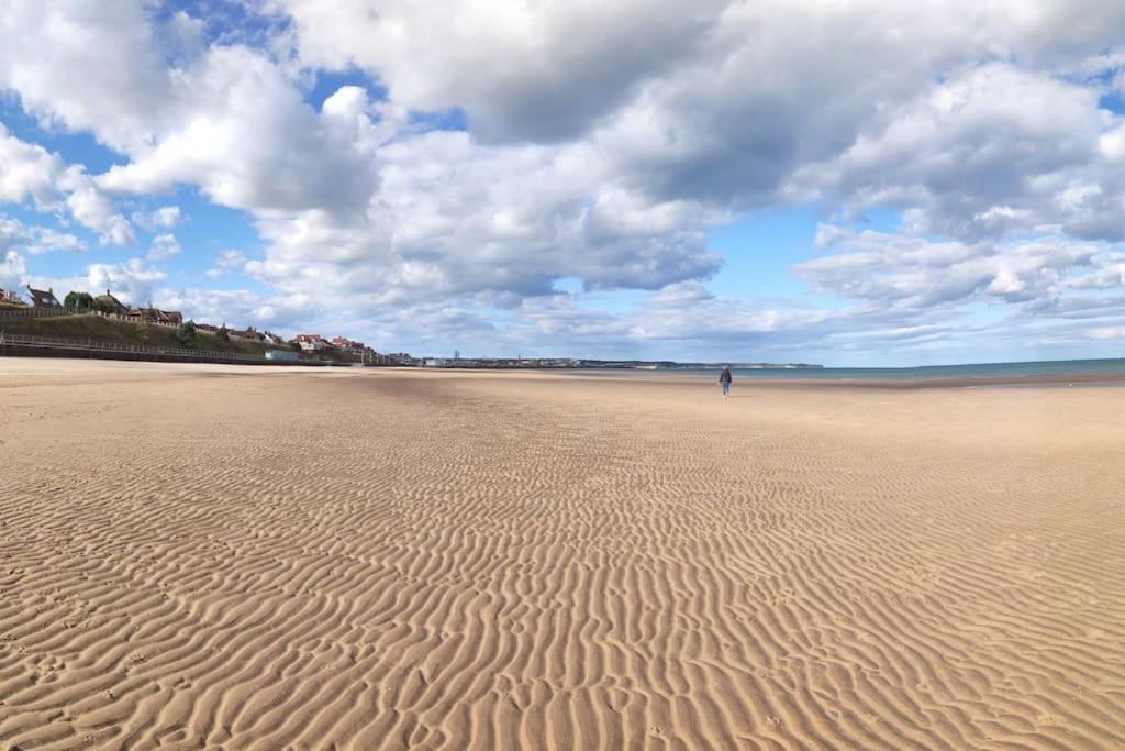 Seashells Villa Bridlington Bagian luar foto