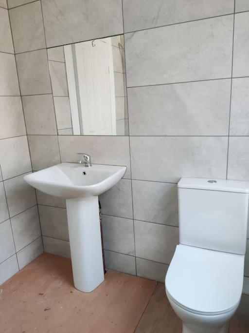 Seashells Villa Bridlington Bagian luar foto