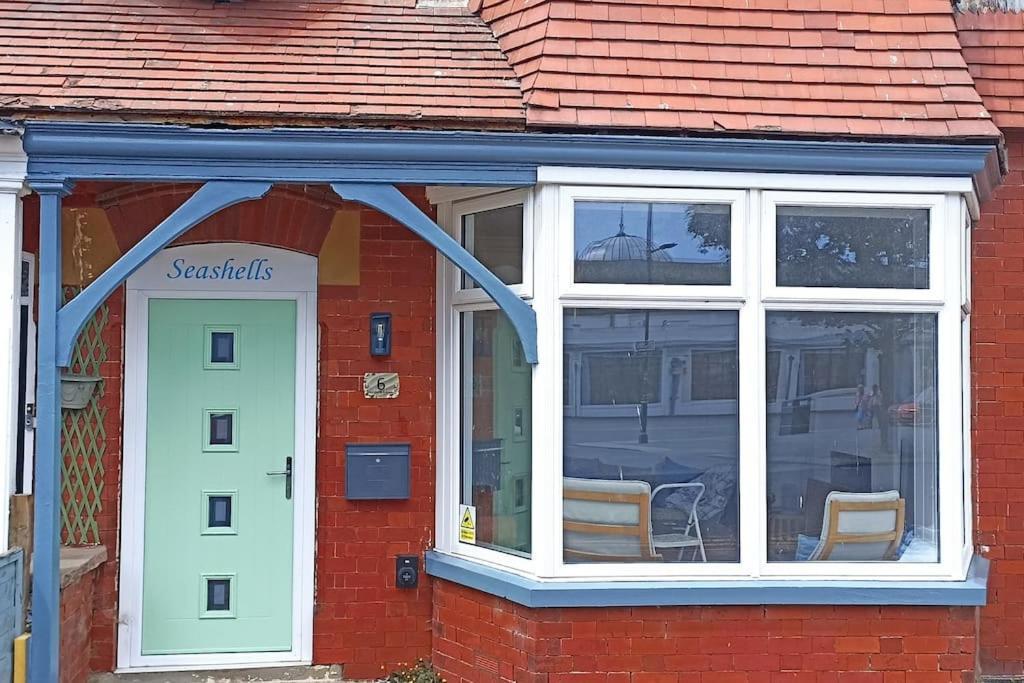 Seashells Villa Bridlington Bagian luar foto