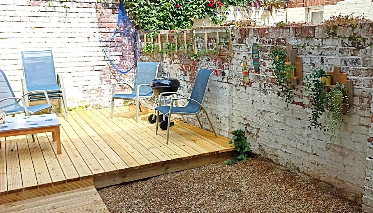 Seashells Villa Bridlington Bagian luar foto