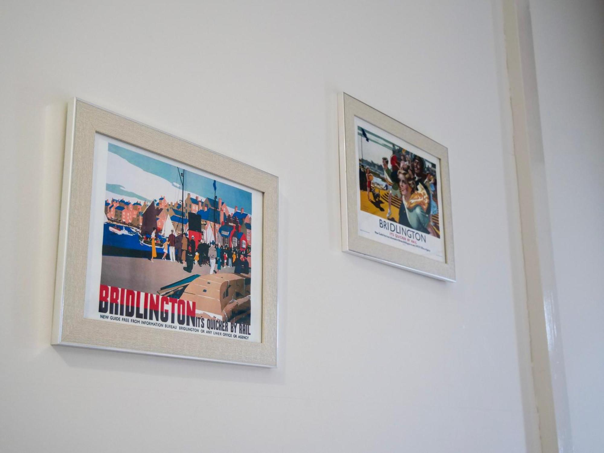 Seashells Villa Bridlington Bagian luar foto