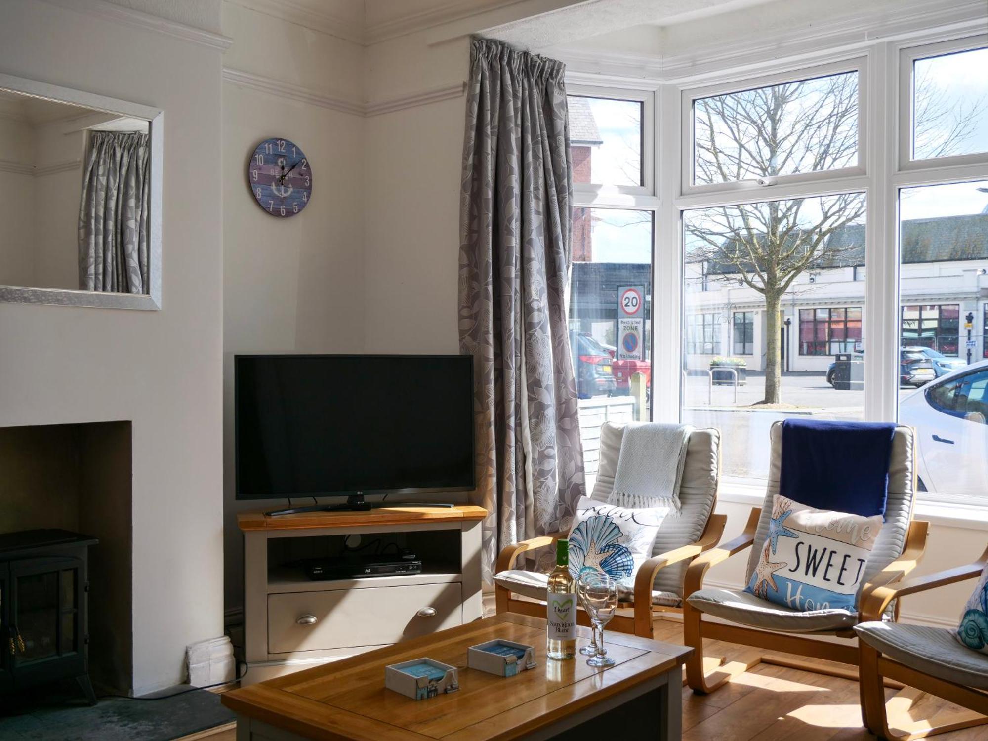 Seashells Villa Bridlington Bagian luar foto