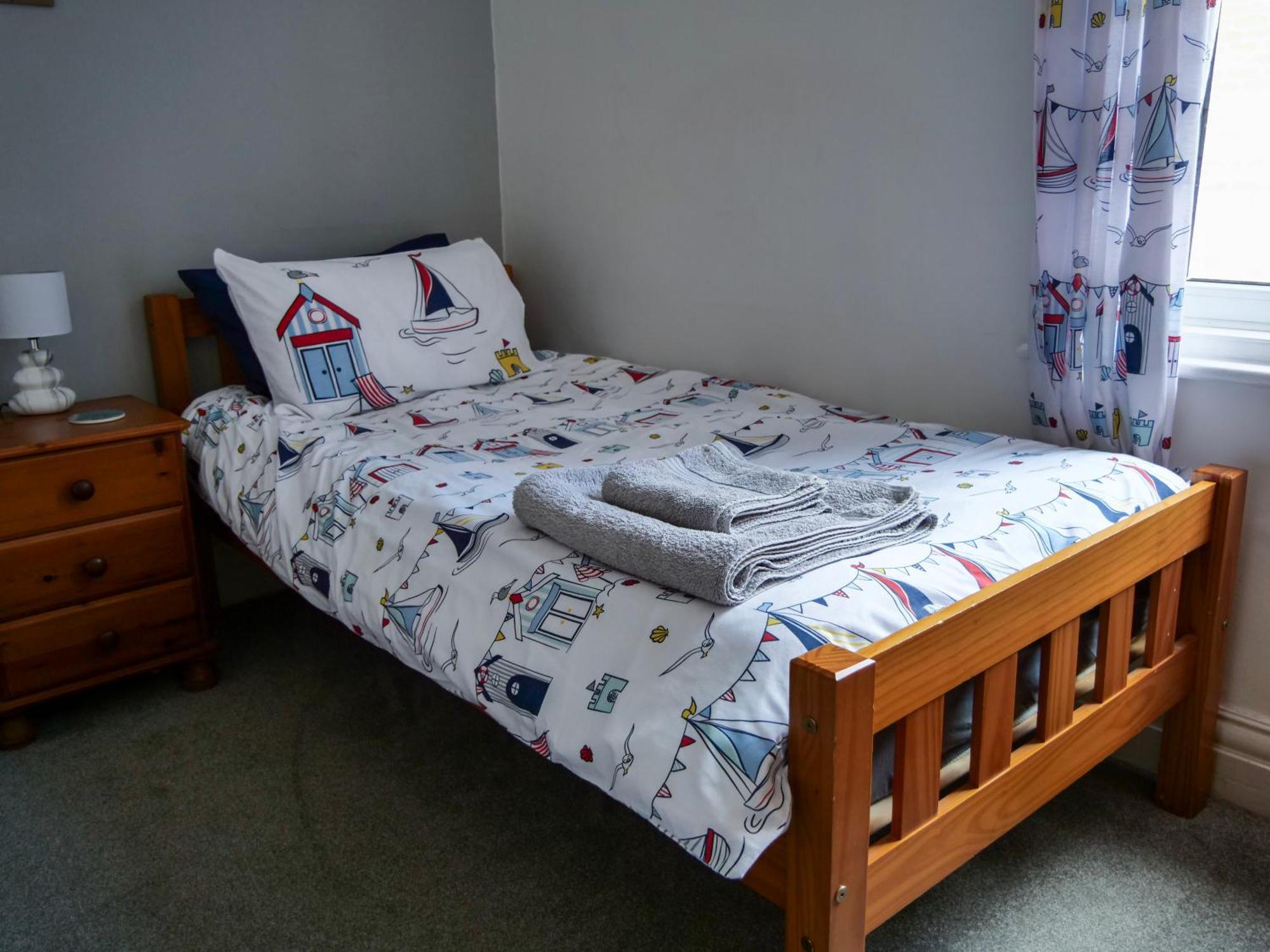 Seashells Villa Bridlington Bagian luar foto