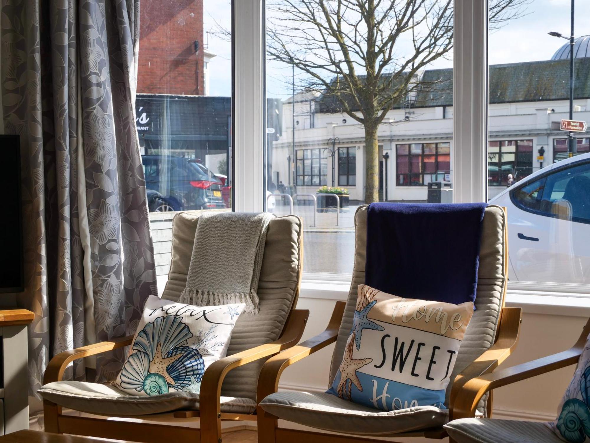 Seashells Villa Bridlington Bagian luar foto