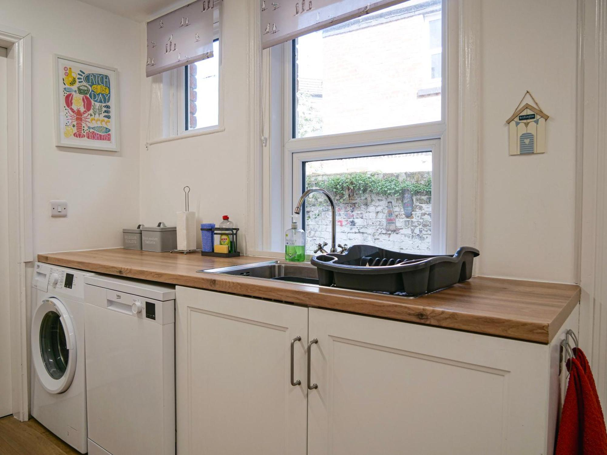 Seashells Villa Bridlington Bagian luar foto