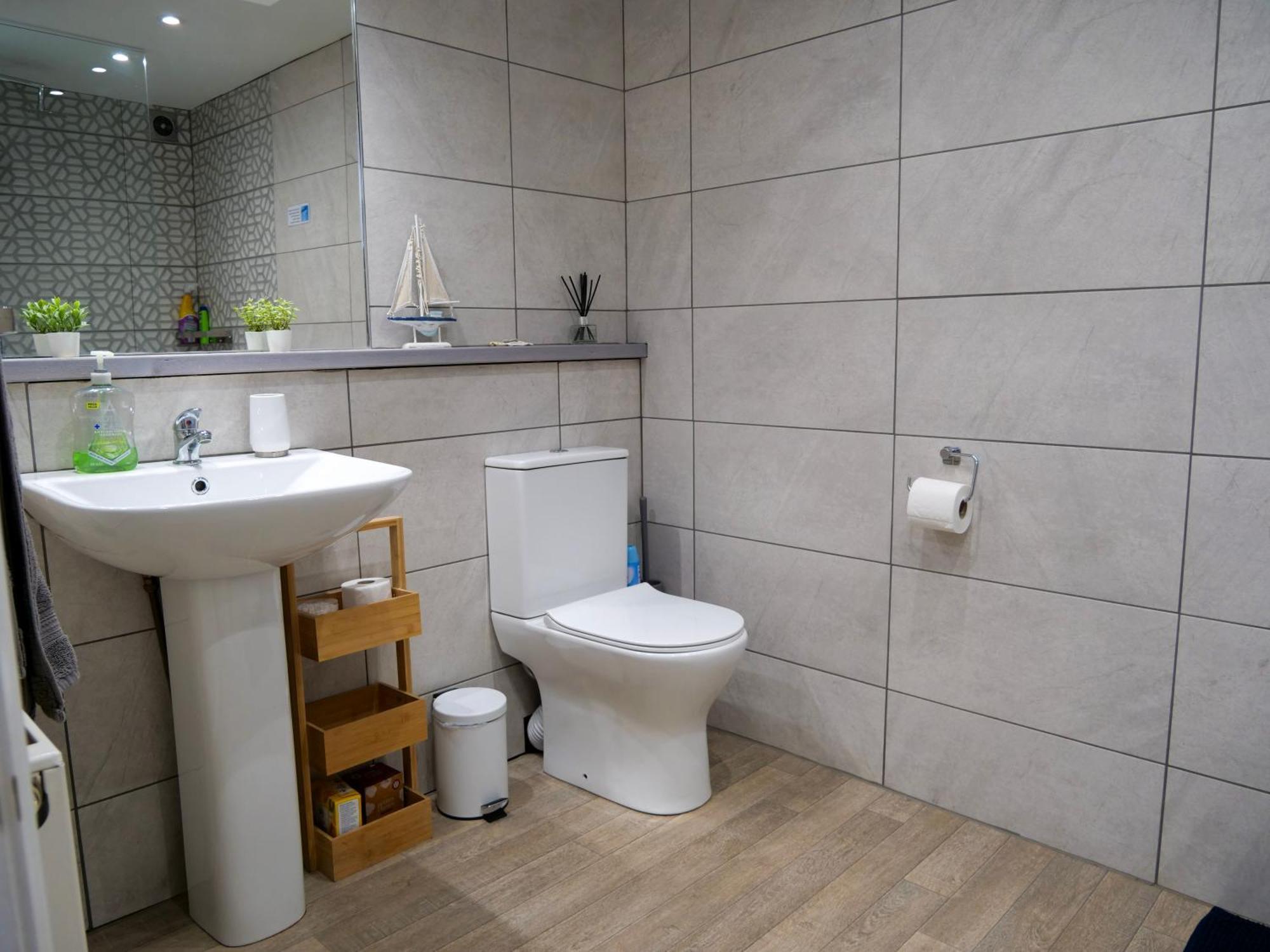Seashells Villa Bridlington Bagian luar foto