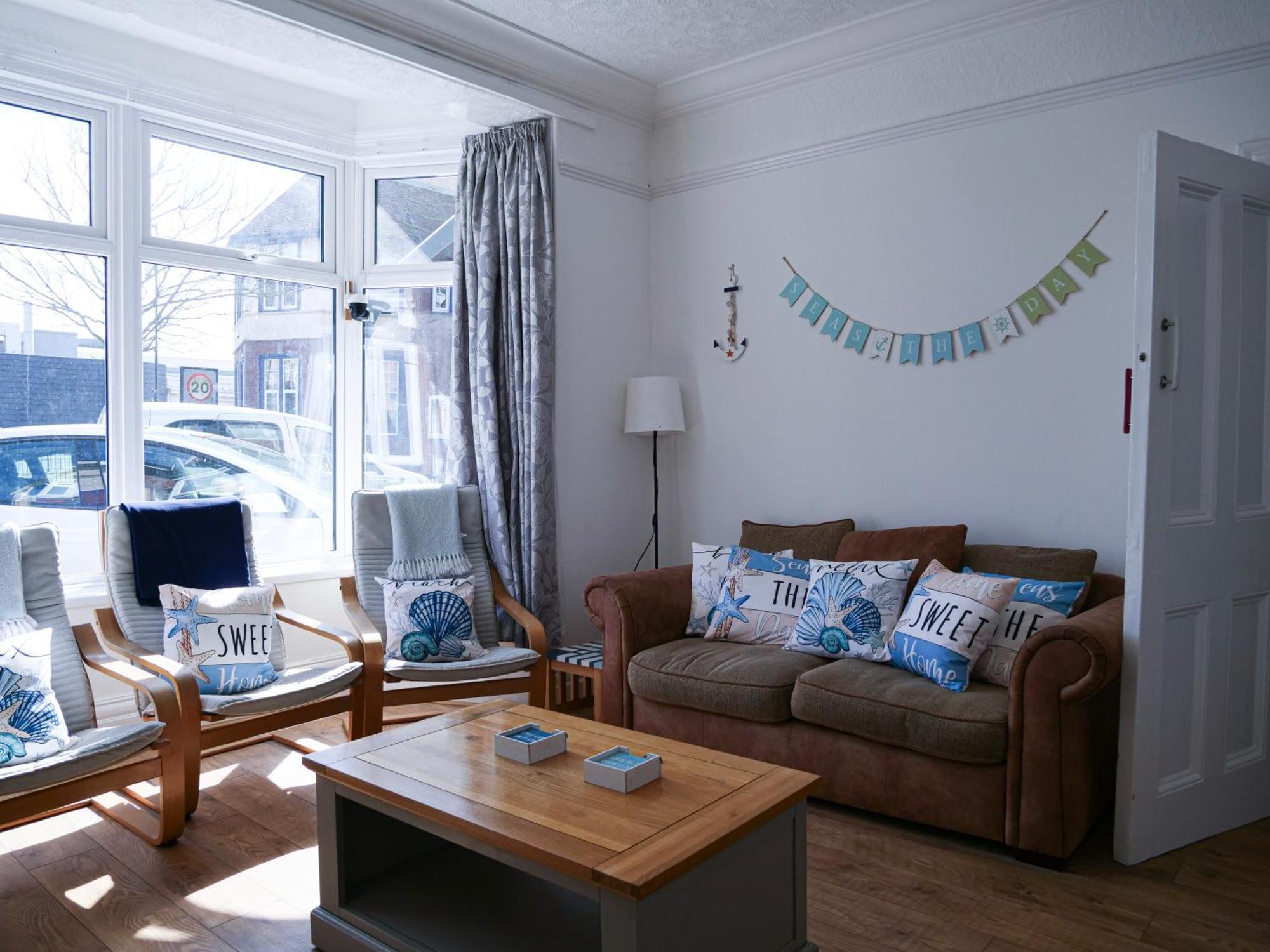 Seashells Villa Bridlington Bagian luar foto