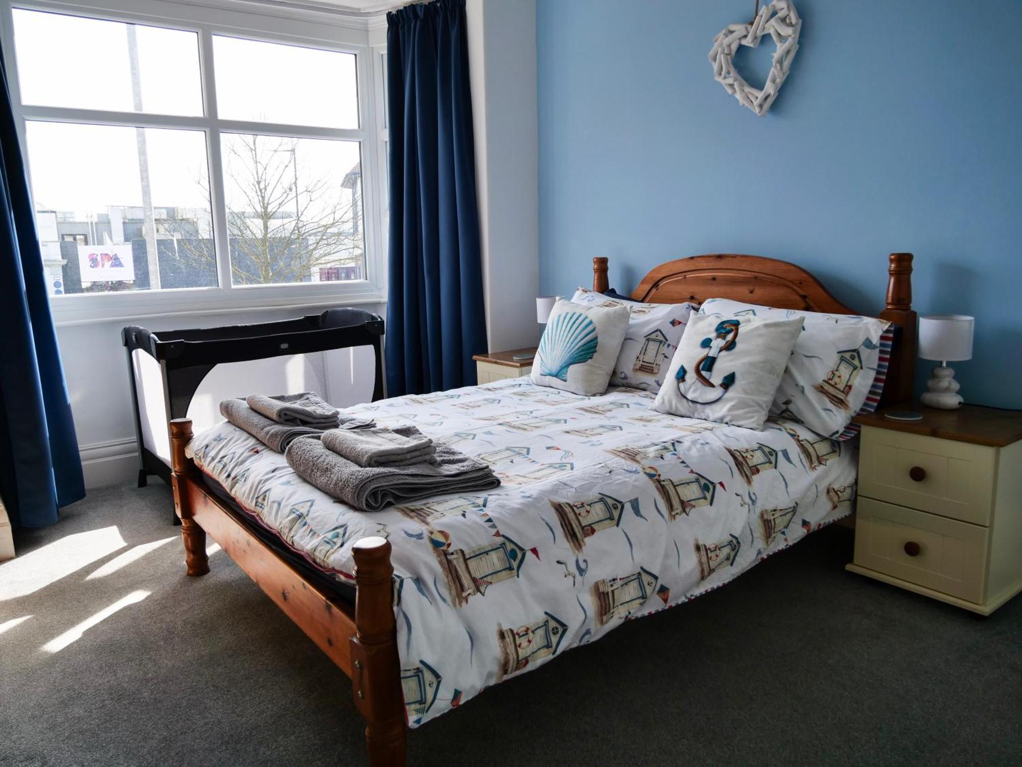 Seashells Villa Bridlington Bagian luar foto