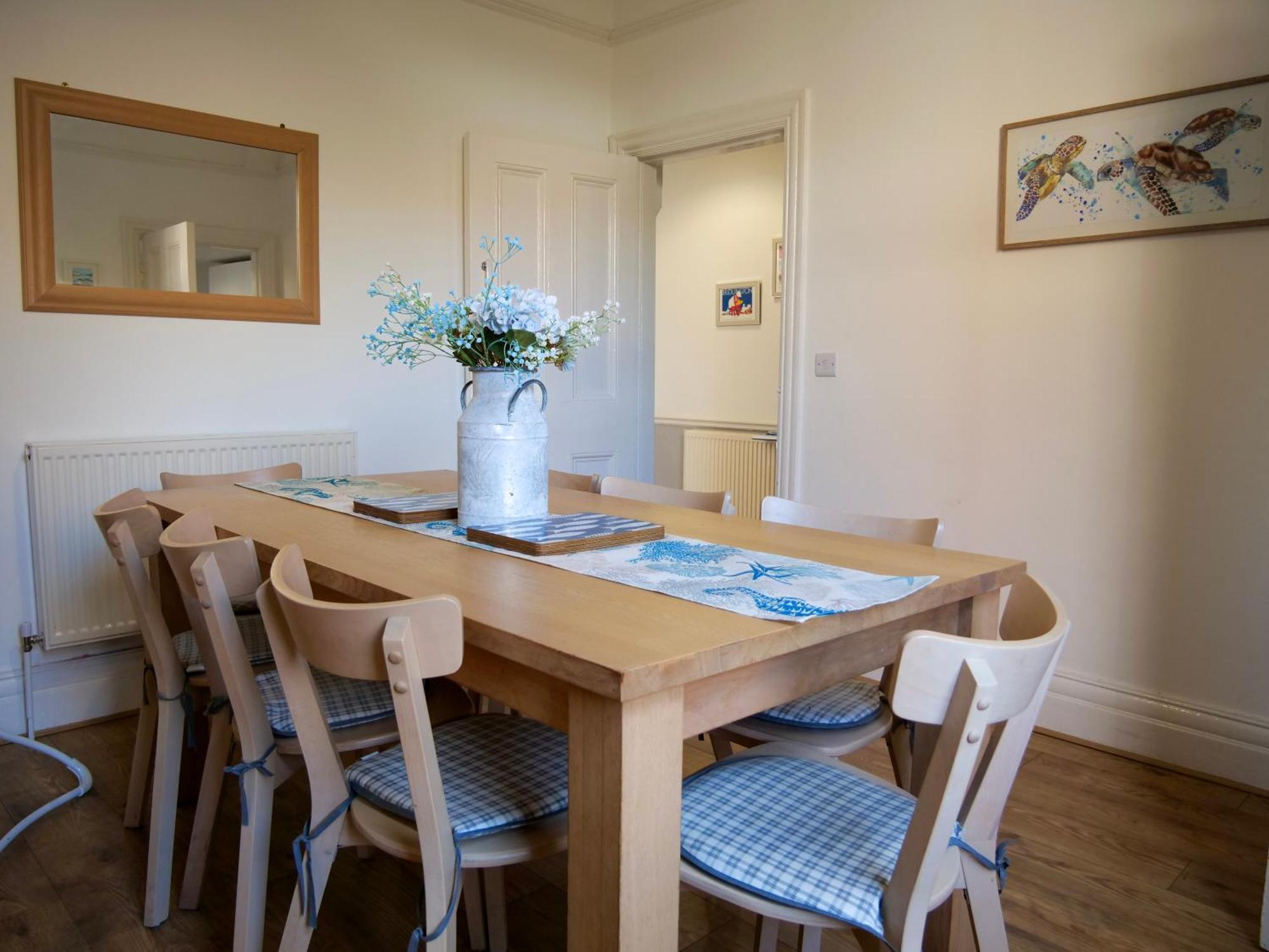 Seashells Villa Bridlington Bagian luar foto